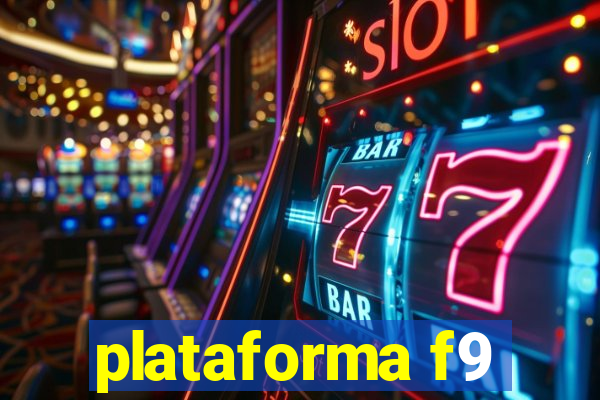 plataforma f9